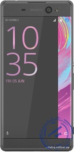 Замена камеры Сони Xperia XA Ultra