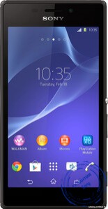 Замена корпуса Сони Xperia M2