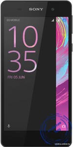 телефон Sony Xperia E5