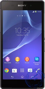 Замена камеры Сони Xperia Z2
