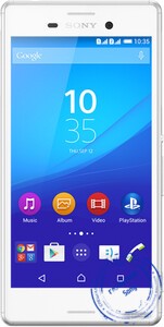 Замена стекла экрана Сони Xperia M4