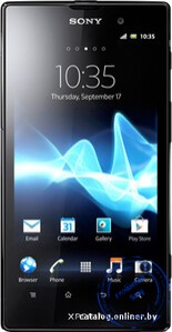 Замена стекла экрана Сони Xperia Ion LT28h