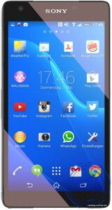 Замена дисплея Сони Xperia Z2a