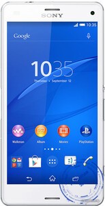 Замена дисплея Сони Xperia Z3 Compact