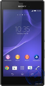Замена камеры Сони Xperia T3