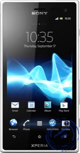 телефон Sony Xperia Acro S LT26w