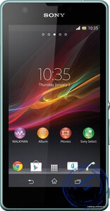 Замена камеры Сони Xperia ZR