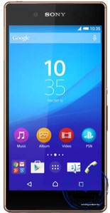 Замена камеры Сони Xperia Z3 plus