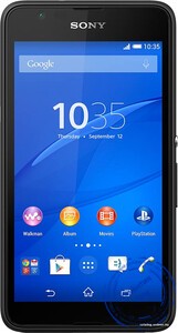 Замена разъема зарядки Сони Xperia E4g