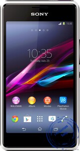 Замена камеры Сони Xperia E1