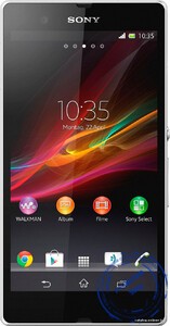Замена камеры Сони Xperia Z