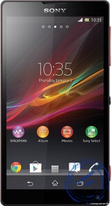 Замена разъема зарядки Сони Xperia ZL