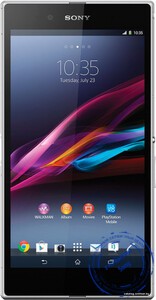 Замена камеры Сони Xperia Z Ultra