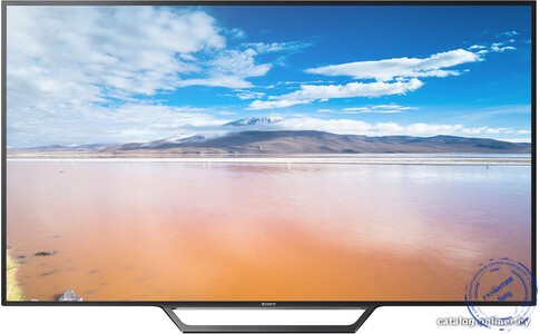 телевизор Sony KDL-55WD655