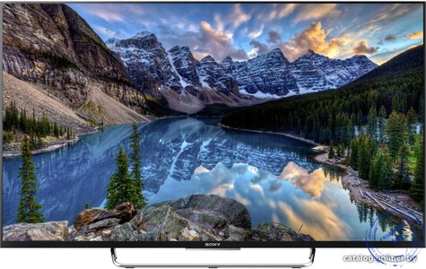 телевизор Sony KDL-55W805C