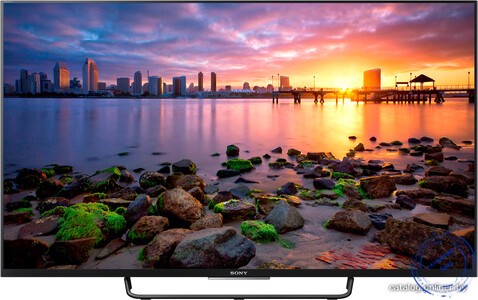 телевизор Sony KDL-50W755C
