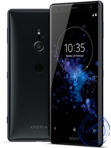 Замена камеры Сони Xperia XZ2