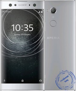 Замена камеры Сони Xperia XA2 ultra