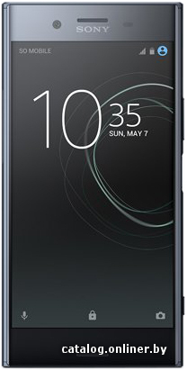 Замена разъема зарядки Sony Xperia XZ Premium