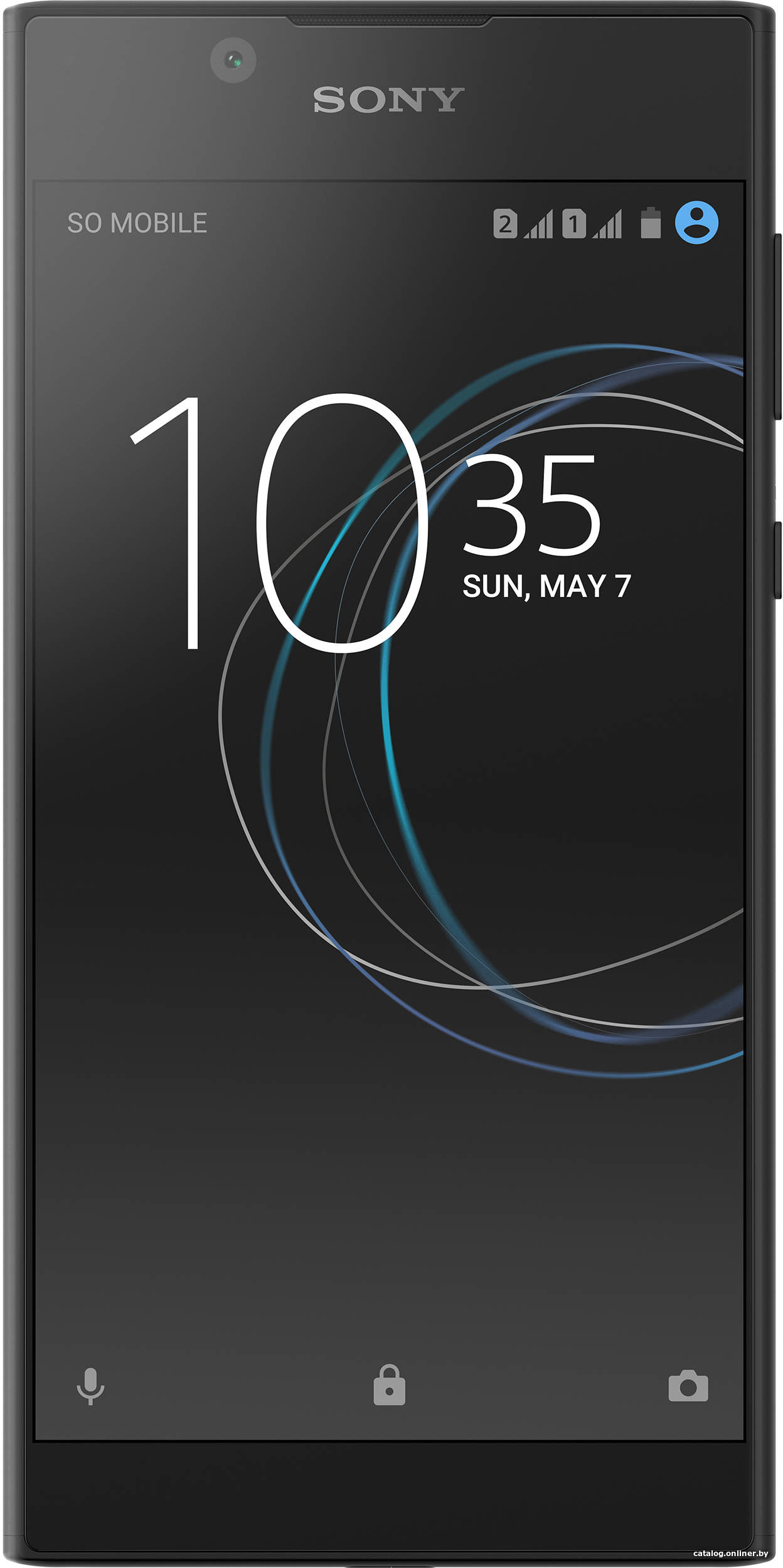 Замена разъема зарядки Sony Xperia L1