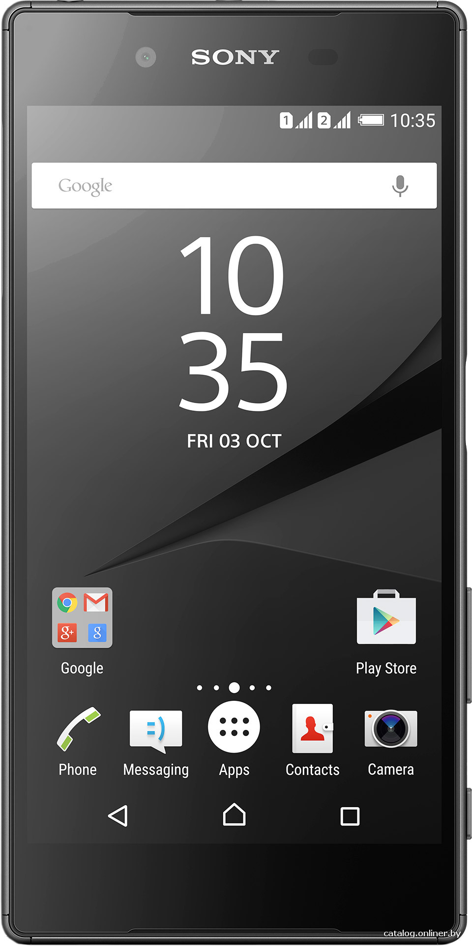 Замена разъема зарядки Sony Xperia Z5