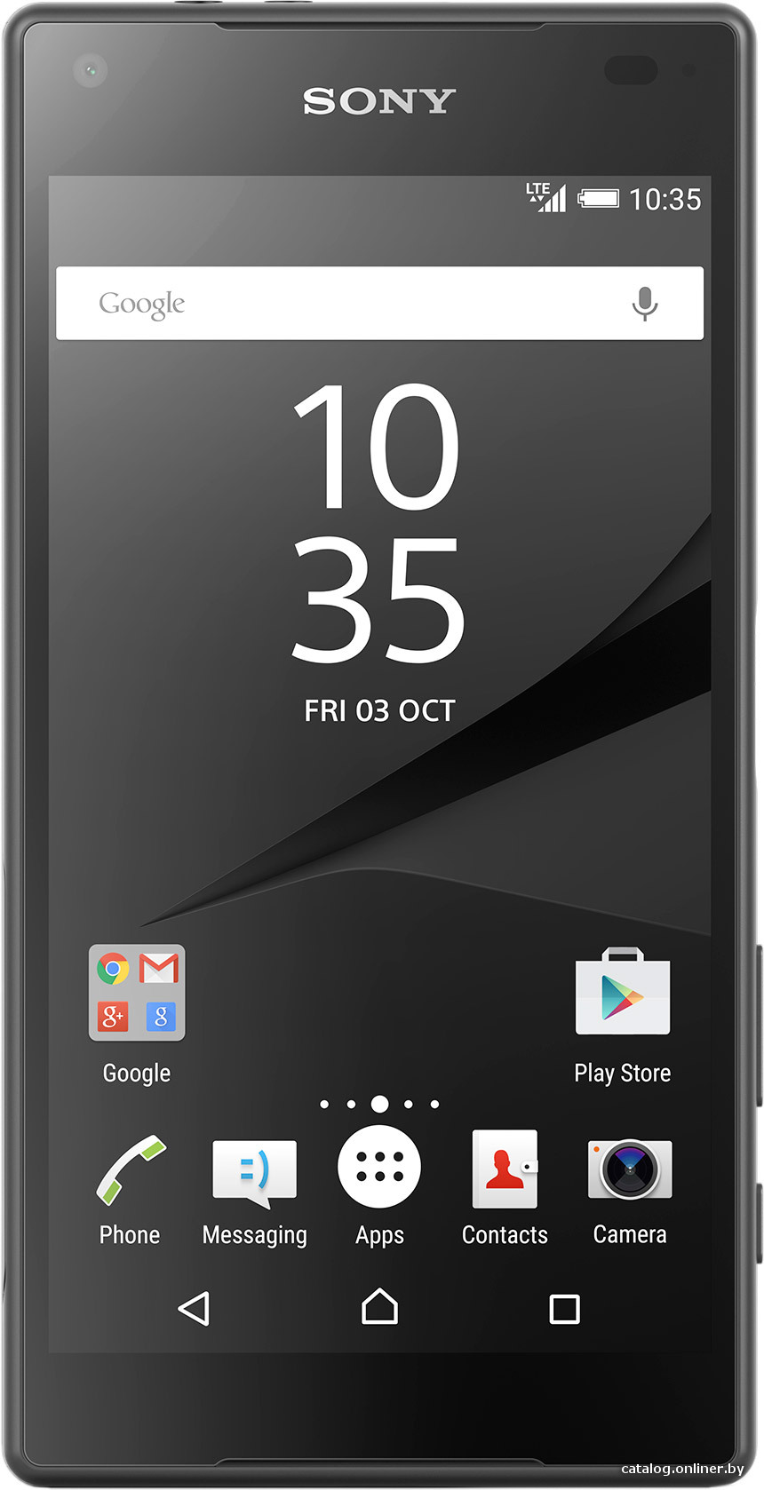 Замена разъема зарядки Sony Xperia Z5 Compact