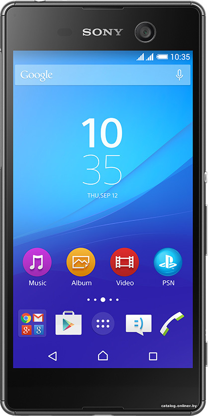 Замена разъема зарядки Sony Xperia M5