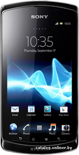 Замена разъема зарядки Sony Xperia Neo L MT25i