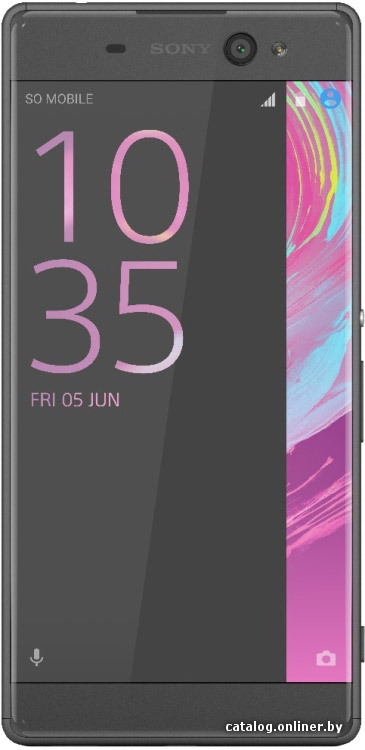 Замена разъема зарядки Sony Xperia XA Ultra