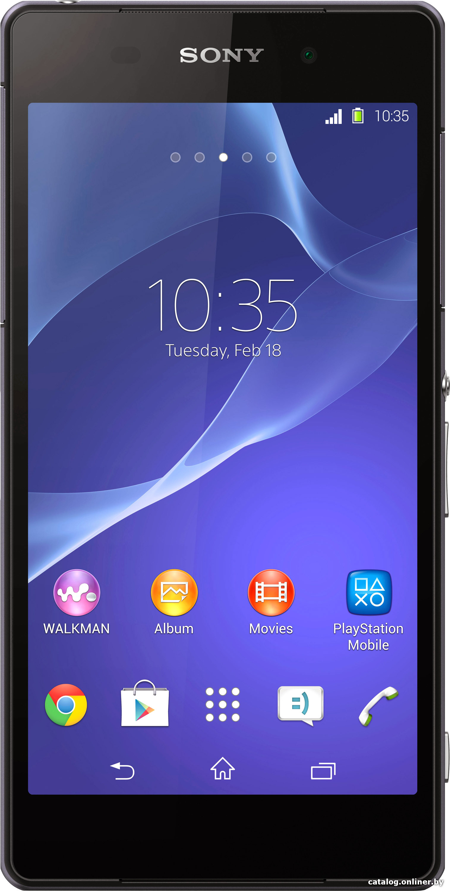 Замена разъема зарядки Sony Xperia Z2