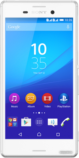 Замена разъема зарядки Sony Xperia M4
