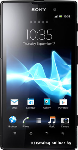 Замена разъема зарядки Sony Xperia Ion LT28h