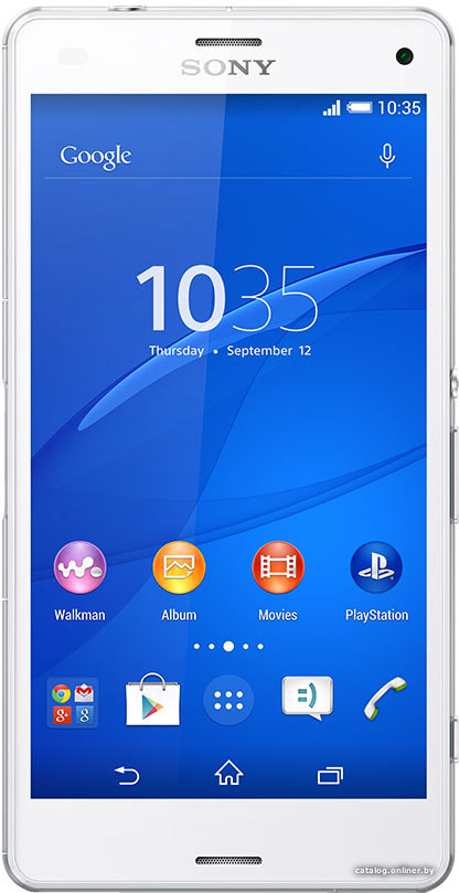 Замена разъема зарядки Sony Xperia Z3 Compact