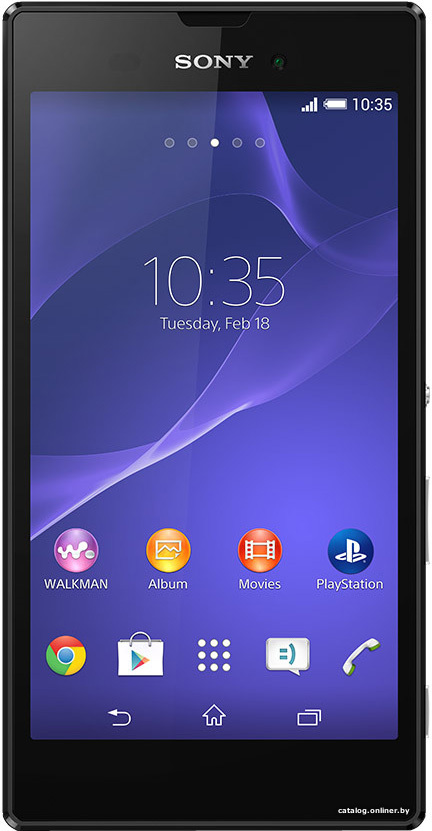 Замена разъема зарядки Sony Xperia T3
