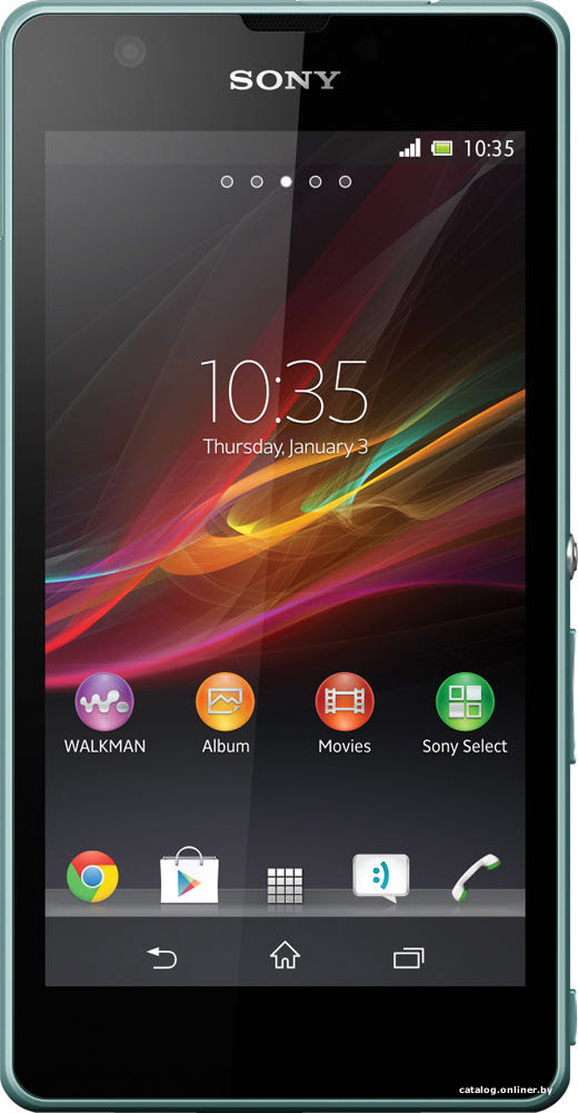 Замена разъема зарядки Sony Xperia ZR