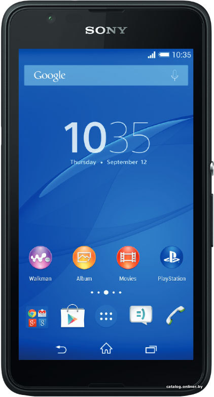 Замена разъема зарядки Sony Xperia E4