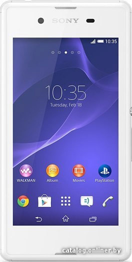 Замена разъема зарядки Sony Xperia E3