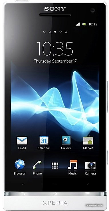 Замена разъема зарядки Sony Xperia S LT26i