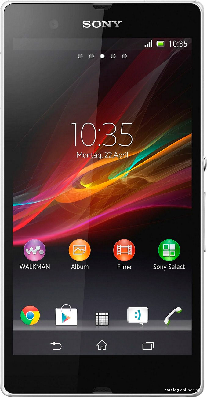 Замена разъема зарядки Sony Xperia Z